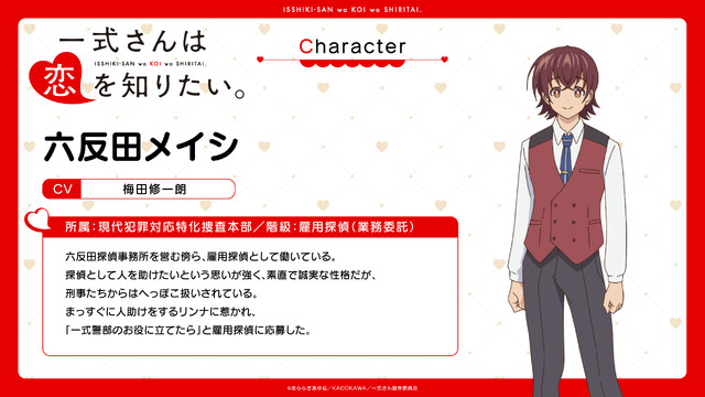 anime Isshiki san - Comentarios del Elenco Principal sobre el anime Isshiki san