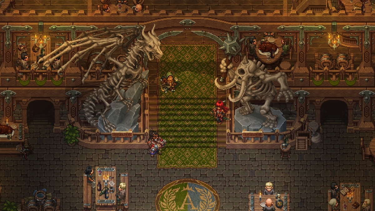 Drakantos beta cerrada - Novedades: Contenido PvP en Drakantos