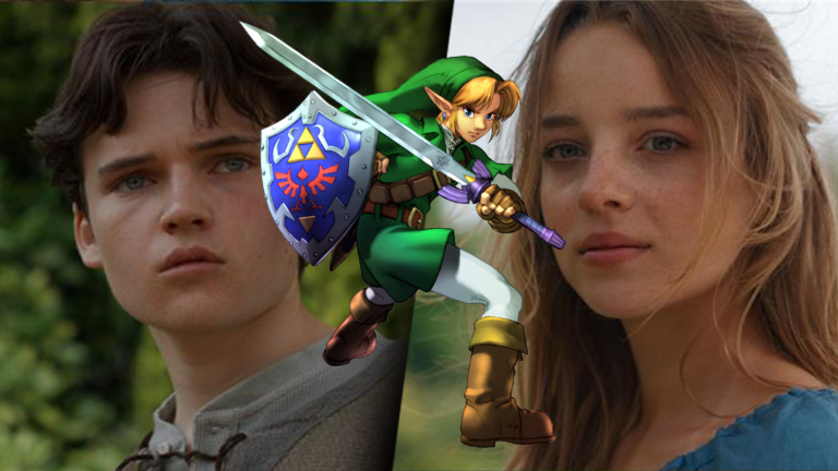 película live action Zelda - película live action Zelda: Detalles de Producción de la Película Live-Action Zelda