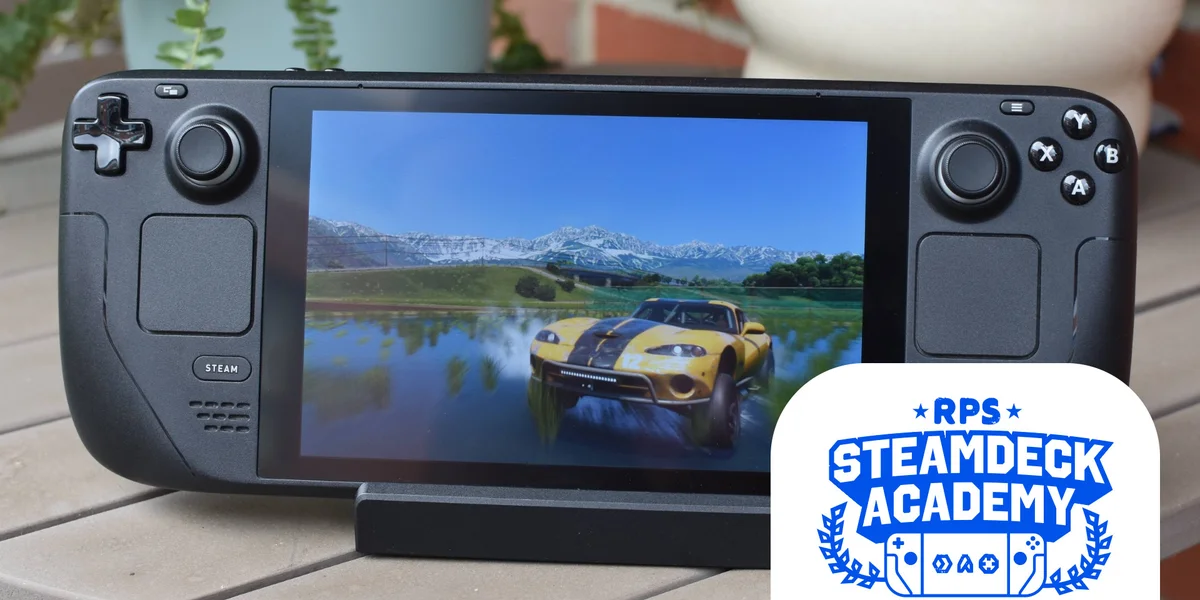 Forza Horizon 6 Steam Deck - Espacio y Acceso para Forza Horizon 6 Steam Deck