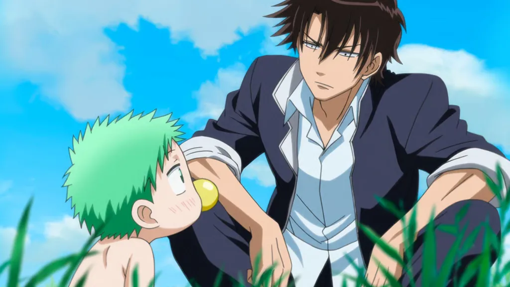 reboots anime Shonen Jump 2000s - Comedia Absurda y Deportes: Potenciales Reboots de Anime Shonen Jump 2000s