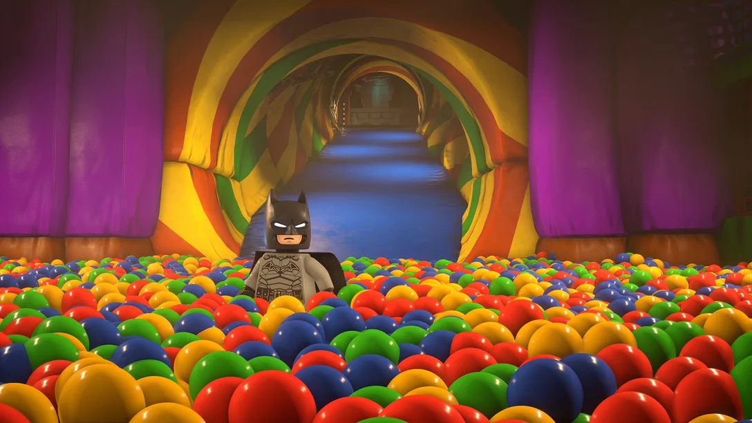 LEGO Batman Legacy jugabilidad - Historias Clásicas y la LEGO Batman Legacy Jugabilidad