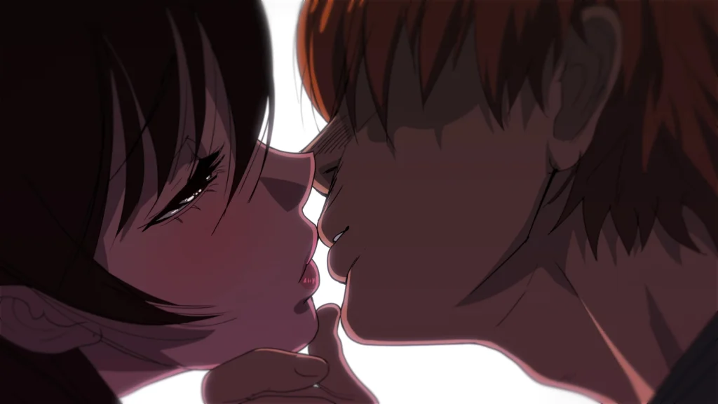 Rent-a-Girlfriend: Kazuya y Chizuru finalmente se besan en la 5ta temporada